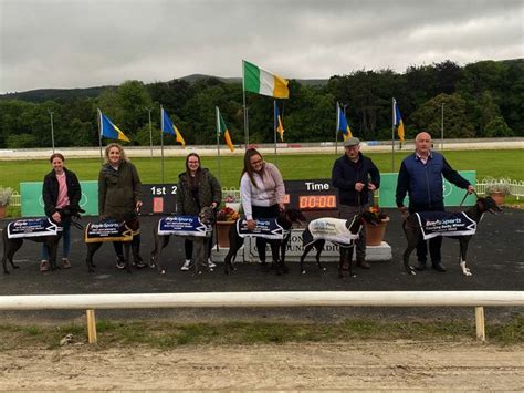 CLONMEL GREYHOUND TRACK.